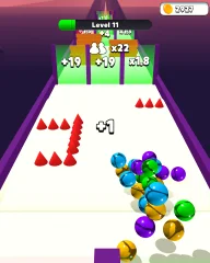 Clone Ball Run – Hyper Casual Game