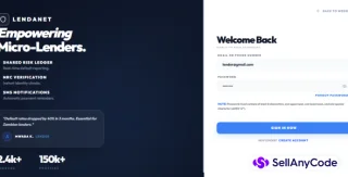LendaNet Credit Intelligence & Loan Management Platform