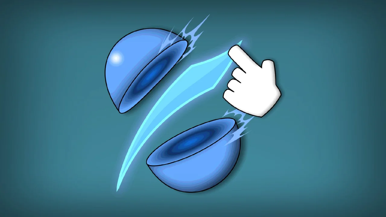 Ball Slicing — screenshot 1
