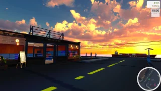 Retail Store Simulator