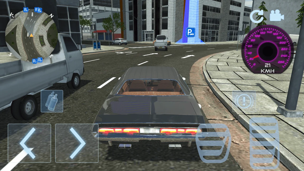 Octopus Studio’s Mega Sale Bundle: 5 Trending Car Simulation Game — screenshot 7