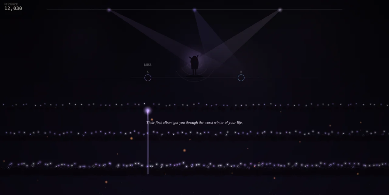 Last Encore — screenshot 1