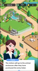 Zoo Idle 3D