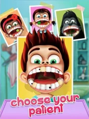 Kid’s Dentist Unity Source Code