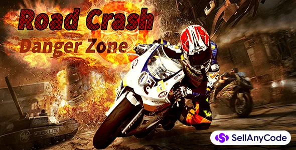 Road Crash: Danger Zone Complete Game
