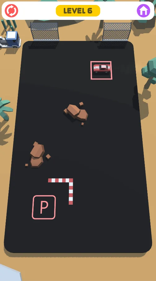 Park the Car | Trending Game — screenshot 5