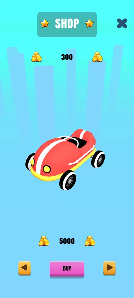 Coaster Crash – Hypercasual Adventure Game — screenshot 4