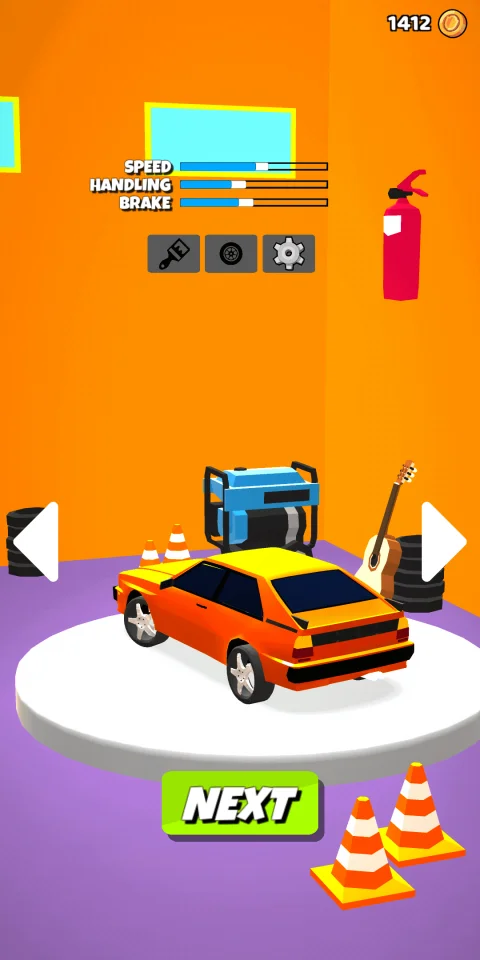 Traffic Hyper Racer — screenshot 1
