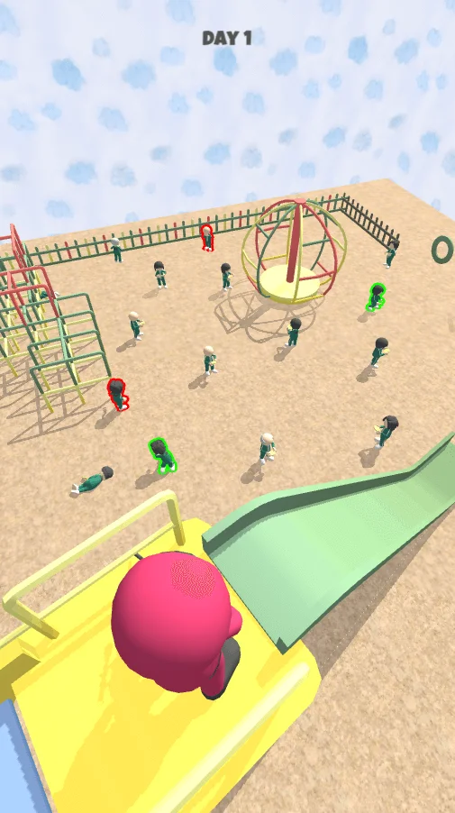 Squid Game Sniper — screenshot 4