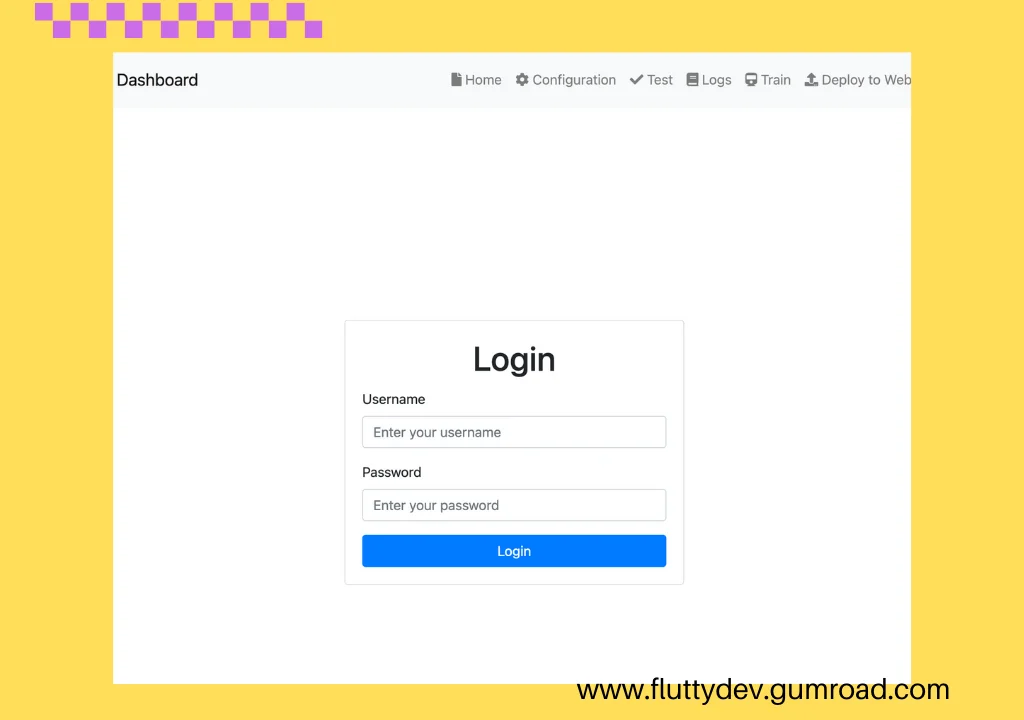 QuickbotAI | Train ChatGPT on Your Own Data | AI Chatbot Development Solution — screenshot 4