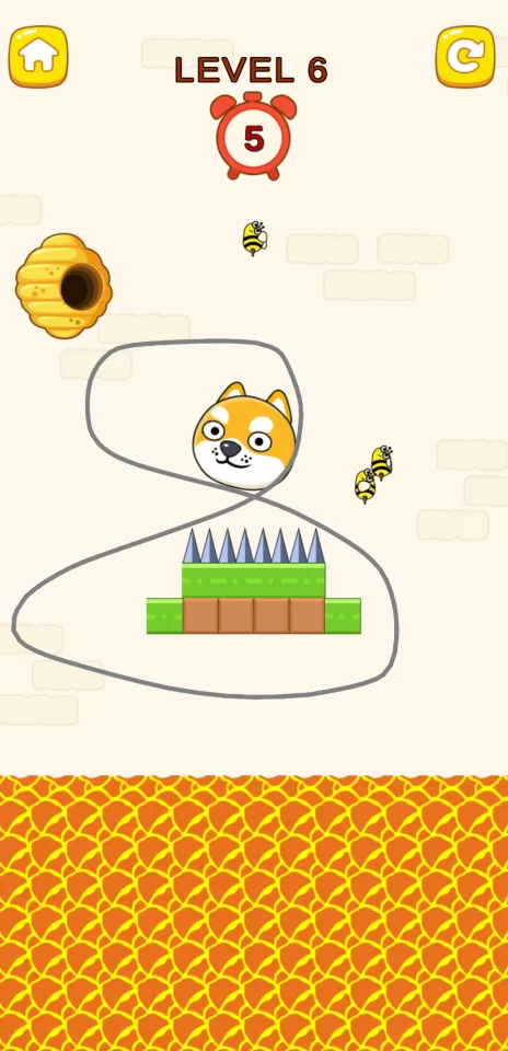Save My Pet — screenshot 5
