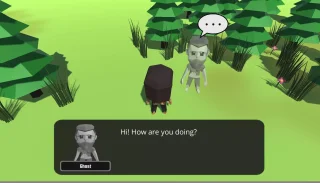 Dialogue and Quests