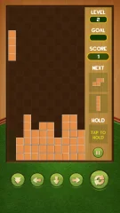 Tetris Puzzle Source Code (AdMob + IAP)