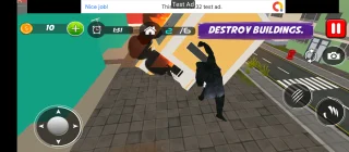 Gorilla Rampage: Angry Kong City Attack 2021