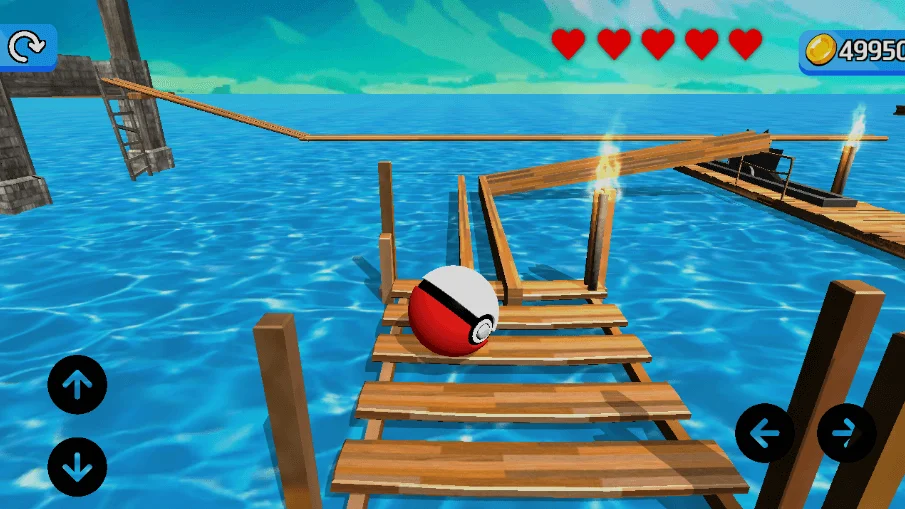 Extreme Balancer 3 Game 3D Unity Source Code — screenshot 4