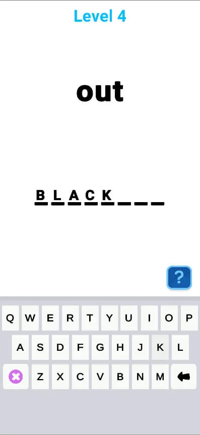Fill the Dings — screenshot 1