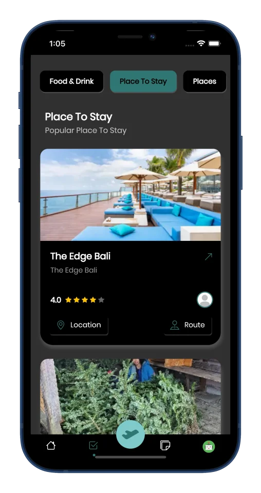 PlanTrip - Social Flutter v.2.10 Full App with Chat | Web Admin Panel | AdMob Google — screenshot 4