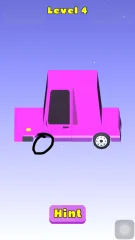 Draw Missing Part Puzzle
