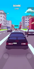 Traffic Hyper Racer