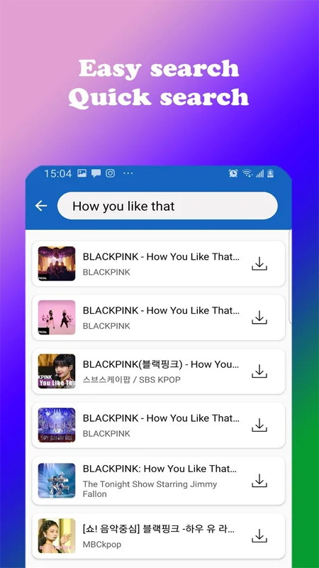 Music Downloader Download All Music — screenshot 1
