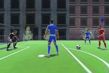 Street Football Game — screenshot 3