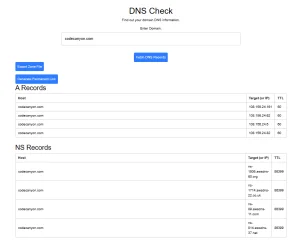 IP Lookup Script