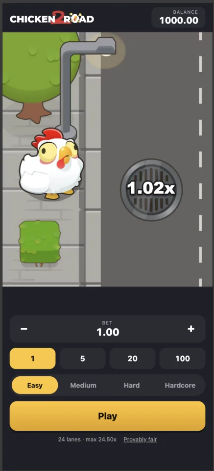 Chicken Road 2 Copy — screenshot 1