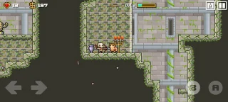 2D Sword of Knight Unity Mobile Platformer Template