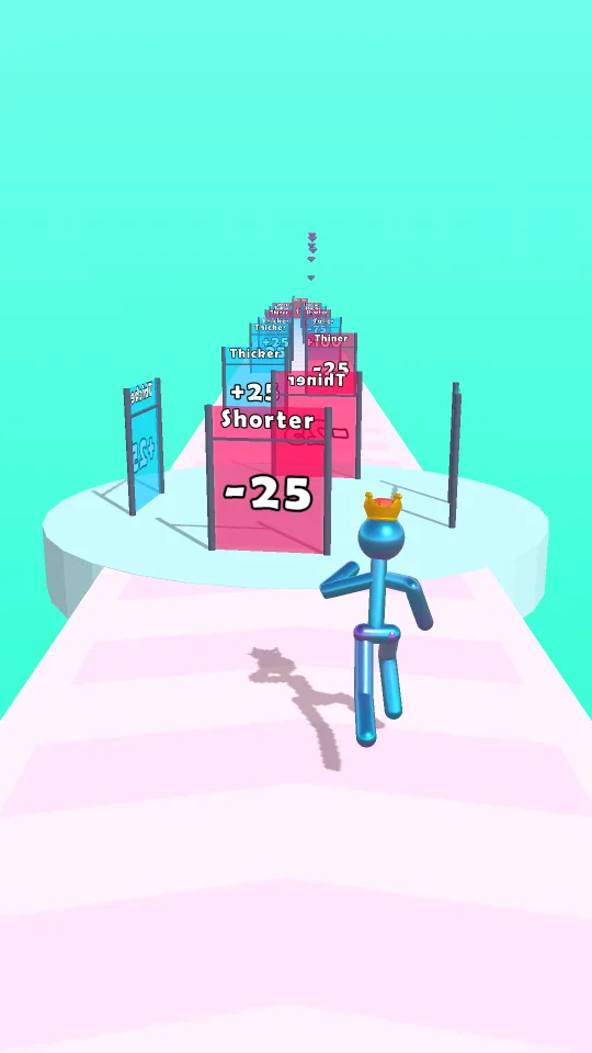 Tall and Rush — screenshot 4