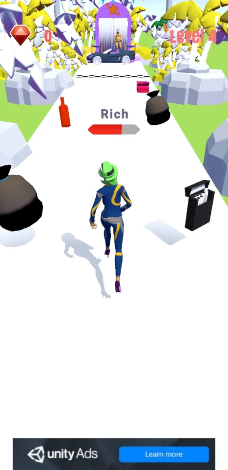Run Rich 3D Source Code — screenshot 3