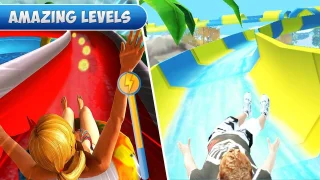 Water Slide Adventure: Water Park 2020 64 Bit Source Code