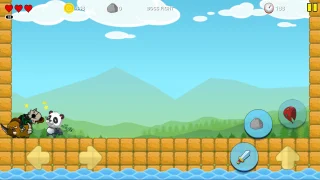 Panda Adventure - Complete Unity Game
