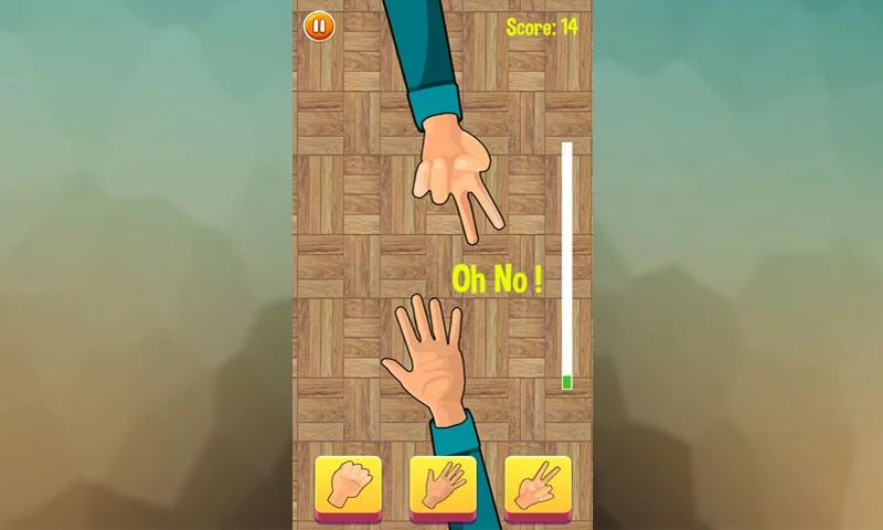 Rock Paper Scissor - Complete Unity Project — screenshot 2