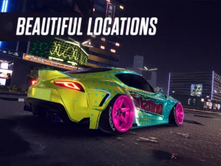 CrashMetal 3D Car Racing Games