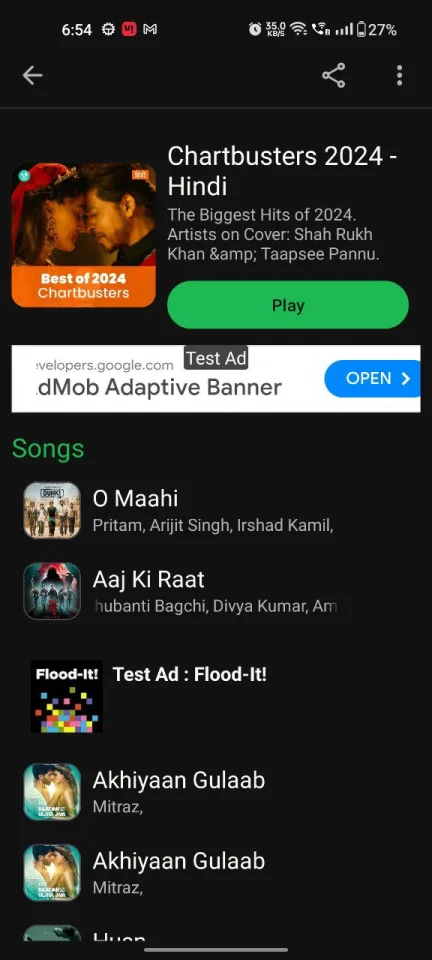 Music Hub - Music PLayer with MP3 Downloader — screenshot 5
