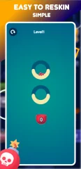 Ball Collect | Hypercasual Game
