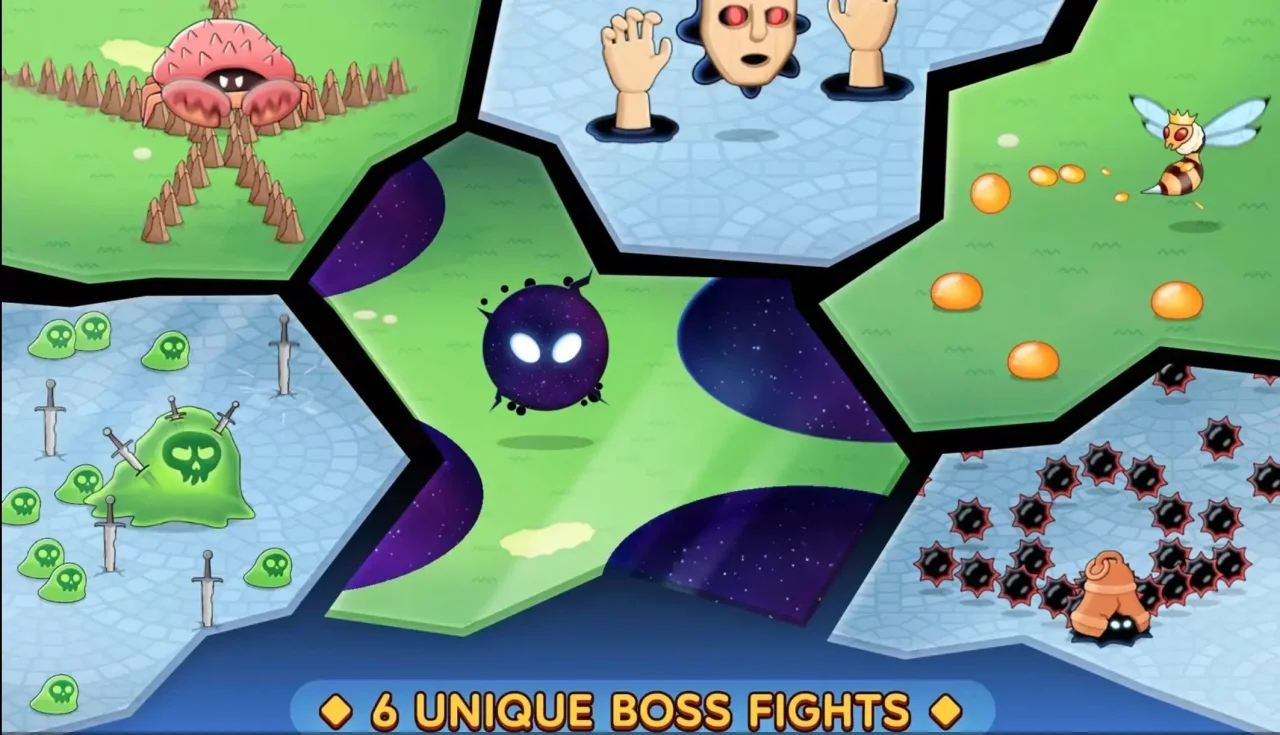Monster Survivors — screenshot 2