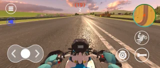 Mx Grau: Advanced Wheelie Physics