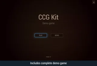 CCG Kit