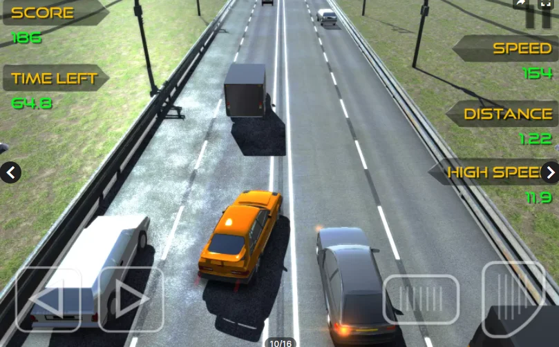 Highway Racer — screenshot 10