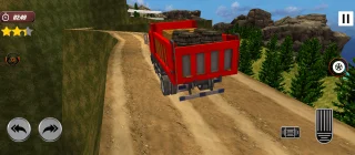 Euro Truck Driving Simulator 3D