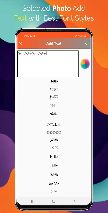MV Master: Video Maker — screenshot 7