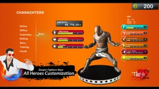 Thai-Fu2: Fighting Game (New)