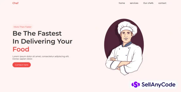 Chef Delivery