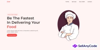 Chef Delivery