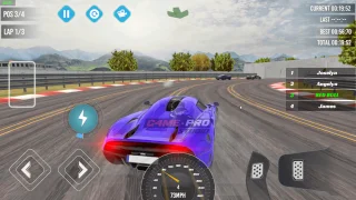 Racing Game Unity Car Racing