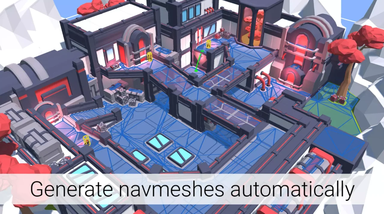A* Pathfinding Project Pro — screenshot 10