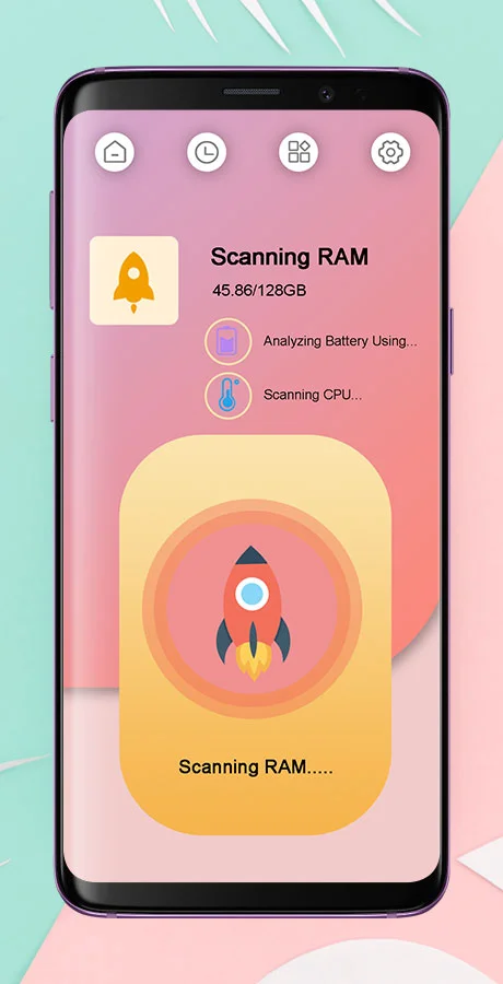 File Manager File Explorer - USB OPT File Manager - Solid Explorer File Manager - Android Application - AdMob Ads — screenshot 5