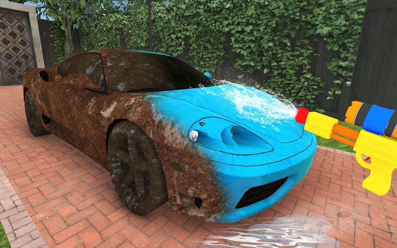 Power Washer — screenshot 2