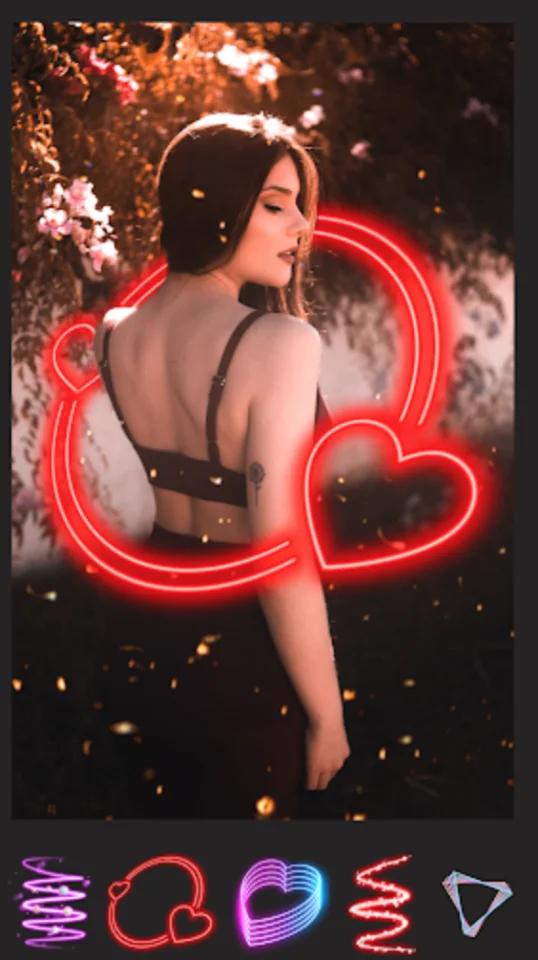 King Photo Editor — screenshot 1
